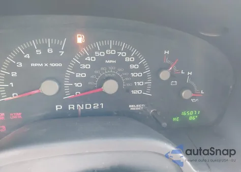 2003 Ford Expedition Xlt z USA, uszkodzony, nr VIN 1FMRU15W93LC01165